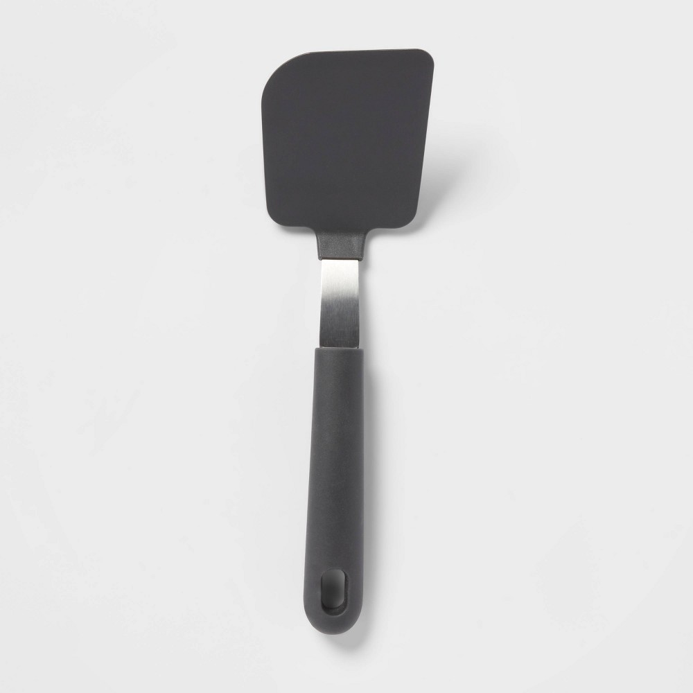 Nylon Cooking Spatula Gray - Made By Design