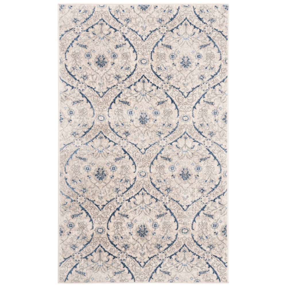 3'x5' Filomena Rug Light Gray/Blue - Safavieh