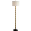 Kolten Floor Lamp - FLL4045 - Brass - Safavieh - 2 of 4