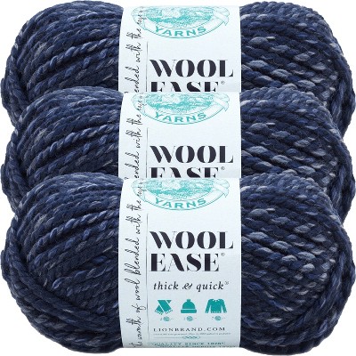 Lion Brand Yarn Coboo Lichen Light Green Yarn 3 Pack