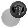Polk Audio 900-LS Vanishing 9" In Ceiling 3 Way Speaker with 14 Gauge Speaker Wire - 50 Feet - 2 of 4