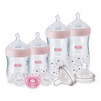 NUK Simply Natural Bottle Gift Set - 9pc