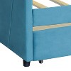 NicBex Twin Size Upholstered Daybed Sofa Bed with 2 Drawers for Bedroom,Living Room,Apartment - 4 of 4
