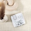 Pavilion Gift Company - Cat - 4.25" Keepsake Dish - Decorative Trays and Platters - 2 of 4