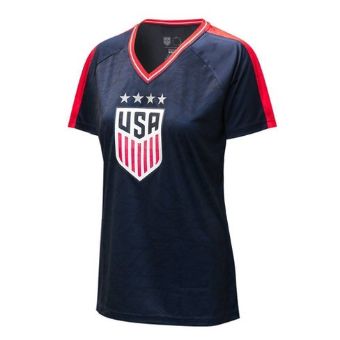 Usa Soccer Women's World Cup Sophia Smith Uswnt Game Day Jersey : Target