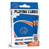 MasterPieces Officially Licensed NCAA Boise State Broncos Playing Cards - 54 Card Deck for Adults - 2 of 4