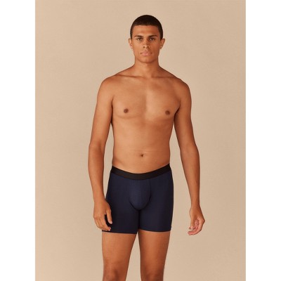 Men MeUndies UltraModal™ Core Boxer Brief | Dark Sapphire