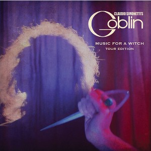 Claudio Simonetti Goblin - Goblin: Music for a Witch (Vinyl) - 1 of 1