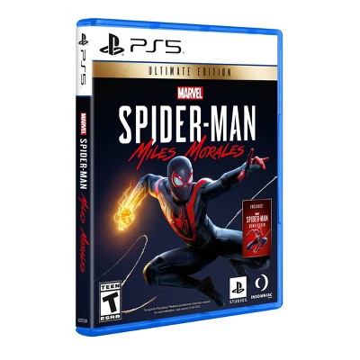 Marvel's Spider-man: Mile Morales Ultimate Edition – Playstation 5 : Target