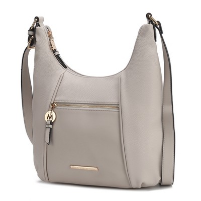 MKF Collection Lavinia Designer Shoulder Vegan leather Functional and Stylish bag by Mia K