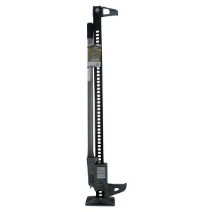 Timber Tuff Field Tuff 48 Inch Multifunctional Standard Base Farm Jack Tool with 7000 Pound Weight Capacity for Home and Farm Use, Black - 1 of 4