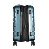 Olympia USA Nema 3pc Hardside Expandable Spinner Luggage Set - 2 of 4