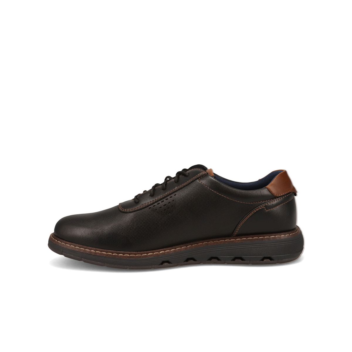 Dockers Mens Marlon Nubuck Casual Shoe - thumbnail 5