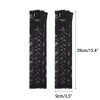 INSPIRE CHIC Women's Lace Up Half Finger Gloves - 2 of 4