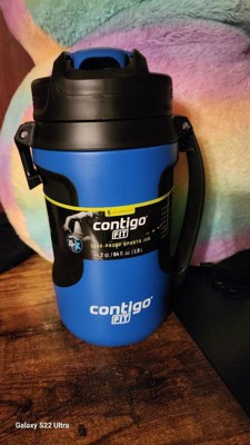 Contigo 64 Oz. Fit Water Jug With Autospout Lid : Target