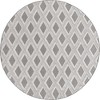 Unique Loom Arlo Collection Area Rug - Derek (' " x ' "  ) - 2 of 4