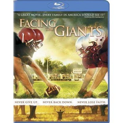 Facing the Giants (Blu-ray)(2009)