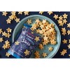 Sugared Rice Cracker Stars 6.35 oz - 2 of 2