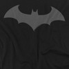 Batman Hush Logo Unisex Adult T Shirt - image 2 of 4