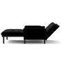 Sapphtopaz 55.11" Convertible Couches for Living Room 2 Seater Sleeper Sofa with Recline Function Multiform Sofa Bed Loveseat Couch for Bedroom - 3 of 4