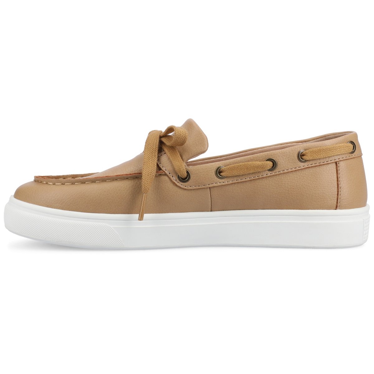 Женские туфли Journee Collection Journee Women's Annamaria Loafers, Tan 8 — фото 2