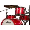Ludwig NeuSonic 3-Piece Downbeat Shell Pack With 20" Bass Drum - 4 of 4