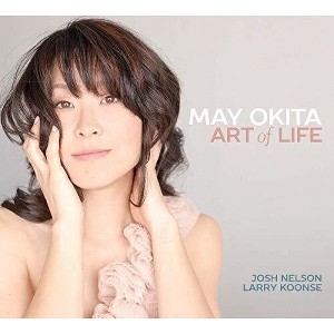May Okita - Art of Life (CD) - 1 of 1