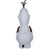 Gemmy Christmas Inflatable Olaf with Trees, 5.5 ft Tall, Multi - 4 of 4