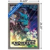 Trends International Marvel: Hero Lands - Knowhere Framed Wall Poster Prints - 3 of 4
