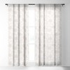 Avenie Spring Garden Collection VI 50" x 84" Single Panel Sheer Window Curtain - Society6 - 2 of 4