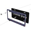 TruAIR Dog Paw License Plate Frame - 2 of 4