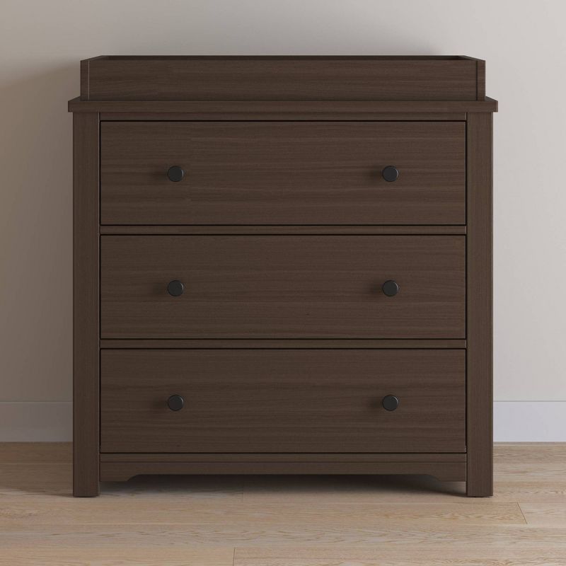 Child Craft Forever Eclectic Harmony Dresser with Changing Table Topper, 2 of 10