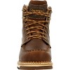 Men's Georgia Boot AMP LT Wedge Waterproof Moc-Toe Work Boot - 3 of 4