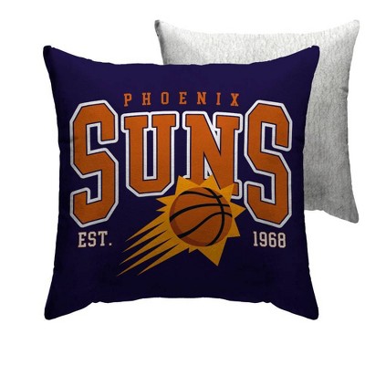 NBA Phoenix Suns Poly Span Decor Pillow