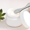 Unique Bargains Portable Flat Head Mini Makeup Cosmetic Spoon 2 Pcs - 2 of 4