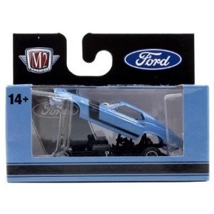 M2 Machines 1969 Ford Mustang Funny Car Auto Thentics R101 - 1 of 2