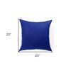 20" X 20"  Linen Zippered Pillow - 3 of 4