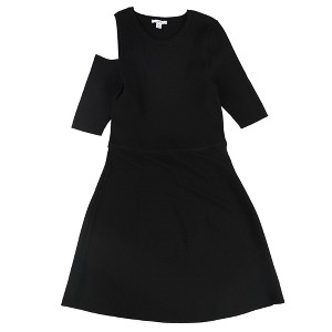 bar III Womens Cutout A-line Dress - 1 of 2