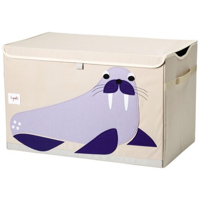 toy storage trunk