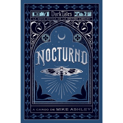 Nocturno - by  Mike Ashley (Paperback)