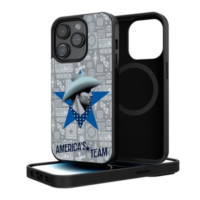 Keyscaper NFL NFC Teams 2024 Edition MagSafe Compatible Cell Phone Case for Apple iPhone