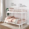 Now Furniture Bunk Bed for Kids, Twin over Full, Engineered Wood - 2 of 4
