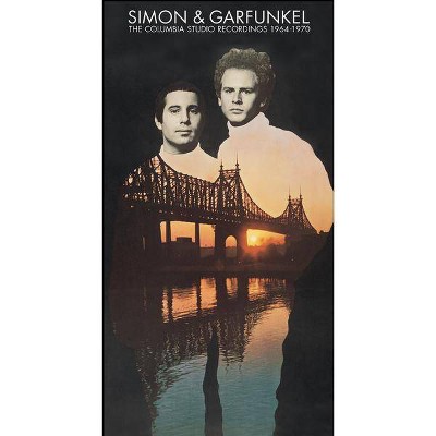 Simon & Garfunkel - Columbia Studio Recordings 1964-1970 (CD)