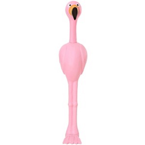HalloweenCostumes.com    Pink Flamingo Mallet Accessory, Pink - 1 of 4