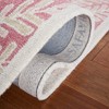 Capri CPR208 Hand Tufted Indoor Rugs - Safavieh - 4 of 4