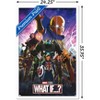 Trends International Marvel What If? - Group Framed Wall Poster Prints - 3 of 4