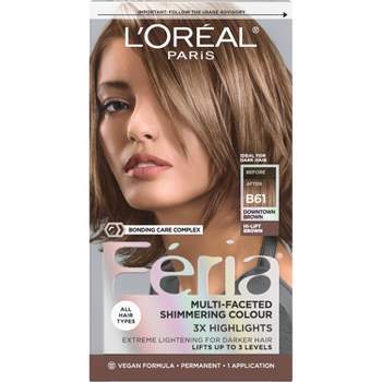 L'oreal Paris Elnett Satin Extra Strong Hold With Uv Filter Hairspray -  11oz : Target
