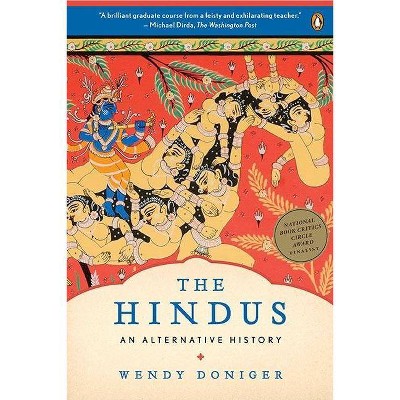 The Hindus - by  Wendy Doniger (Paperback)