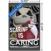 Trends International The Nightmare Before Christmas - Distorted Caring Unframed Wall Poster Prints - 3 of 4