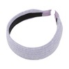Unique Bargains Wide Headband 1 Pc - 4 of 4